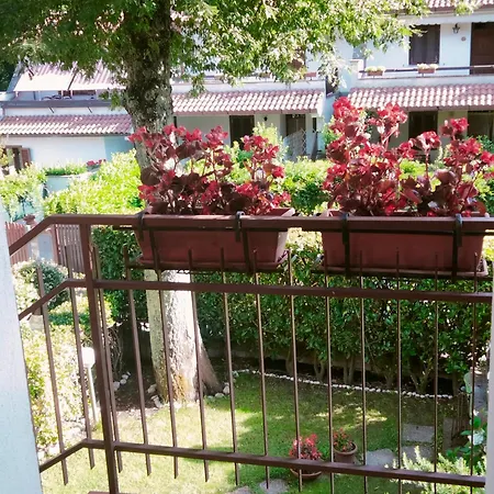公寓 La Casina Di Ettore *