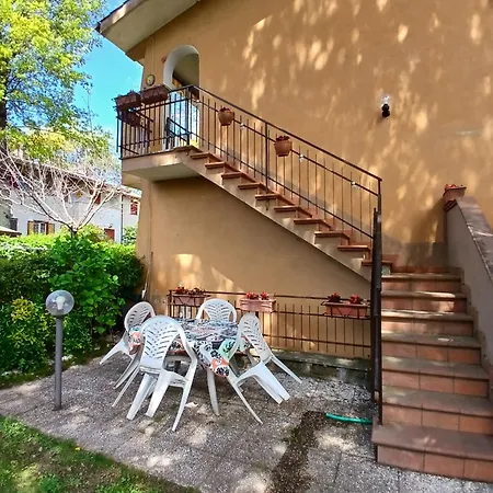 公寓 La Casina Di Ettore Valentano